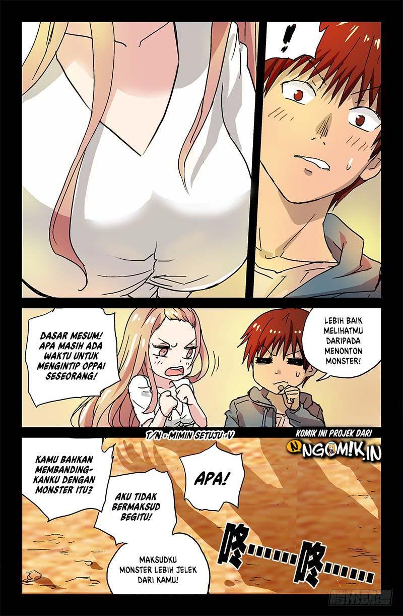 The Devil Ring Chapter 04 Gambar 5
